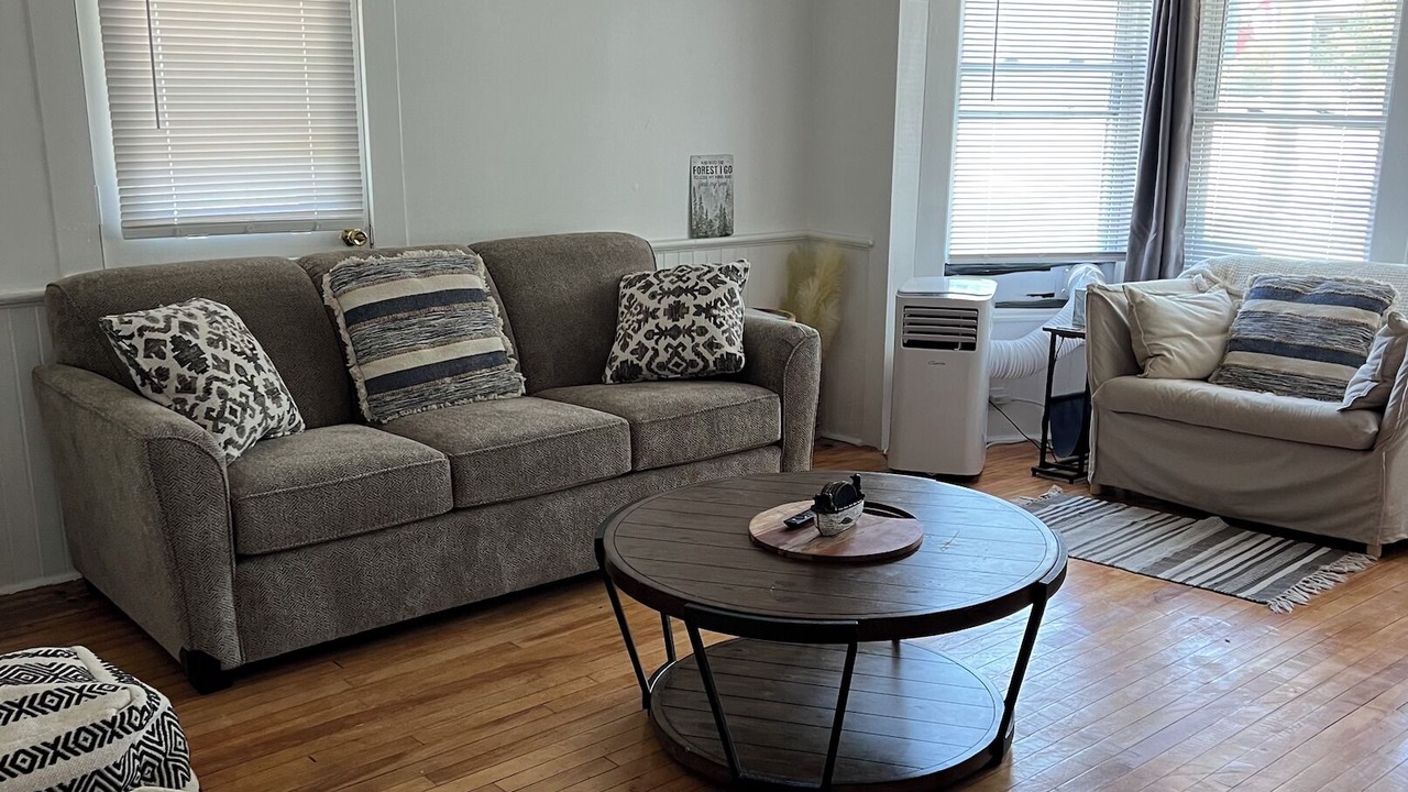 Photo of Livingroom in Saranac Lake