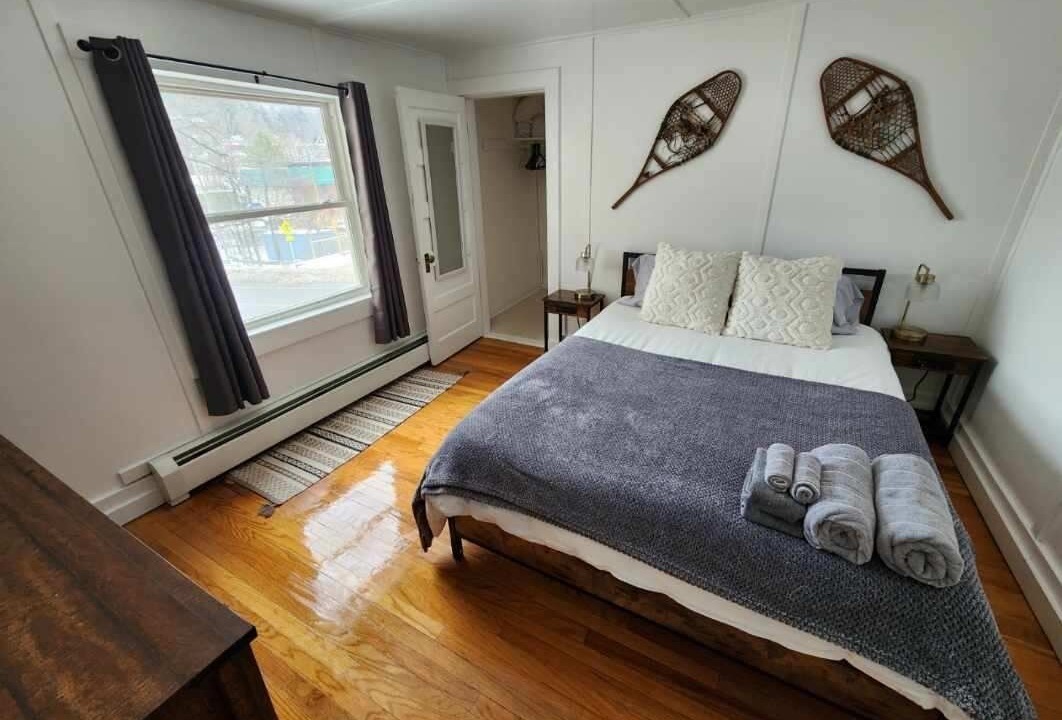 Photo of Bedroom in Saranac Lake