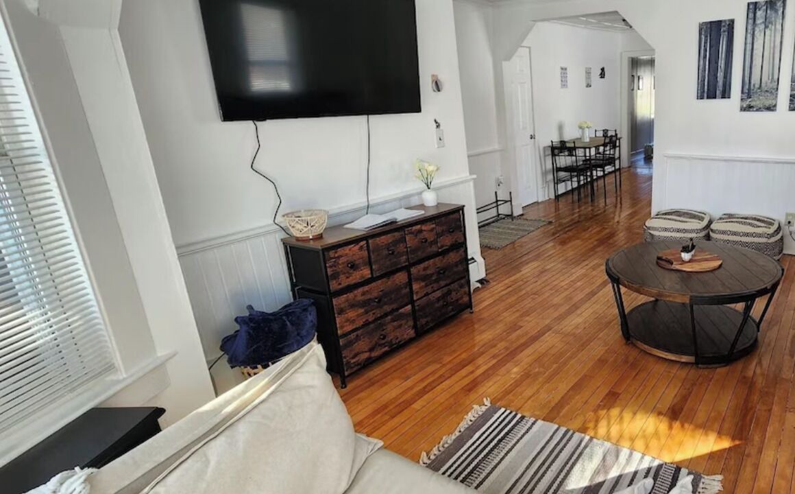 Photo of Livingroom in Saranac Lake