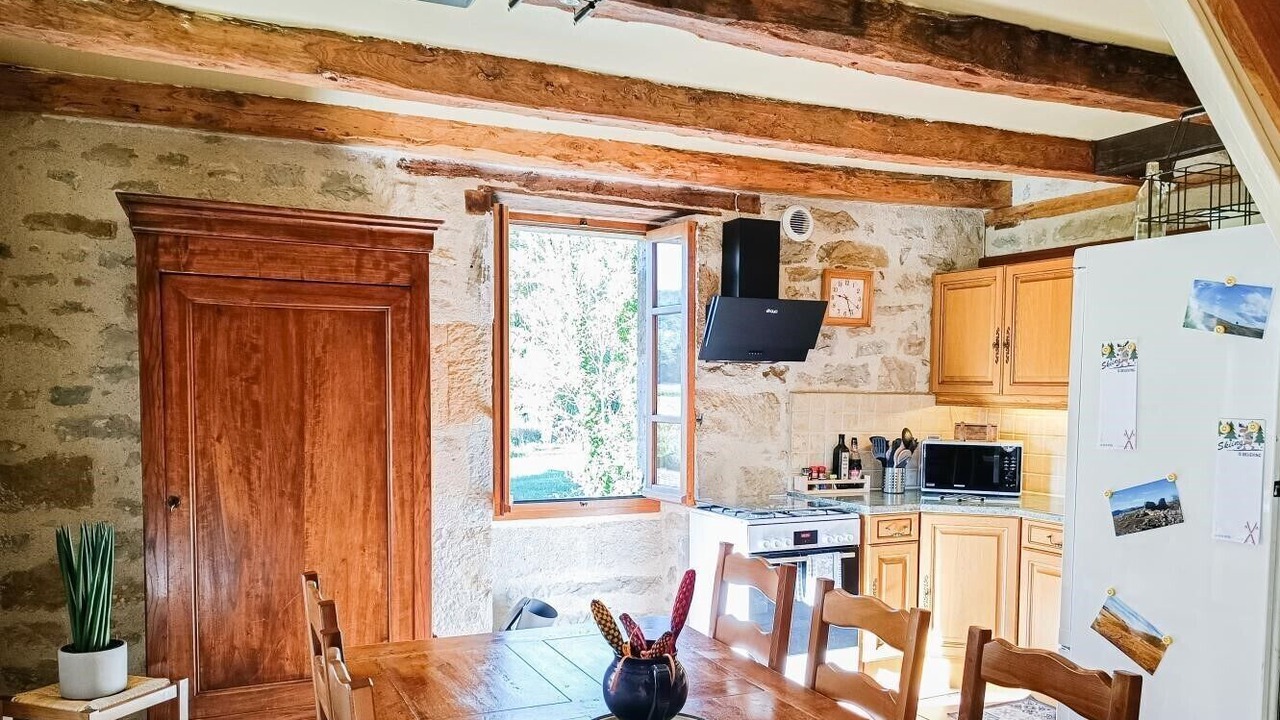 Photo of Kitchen in Camboulit
