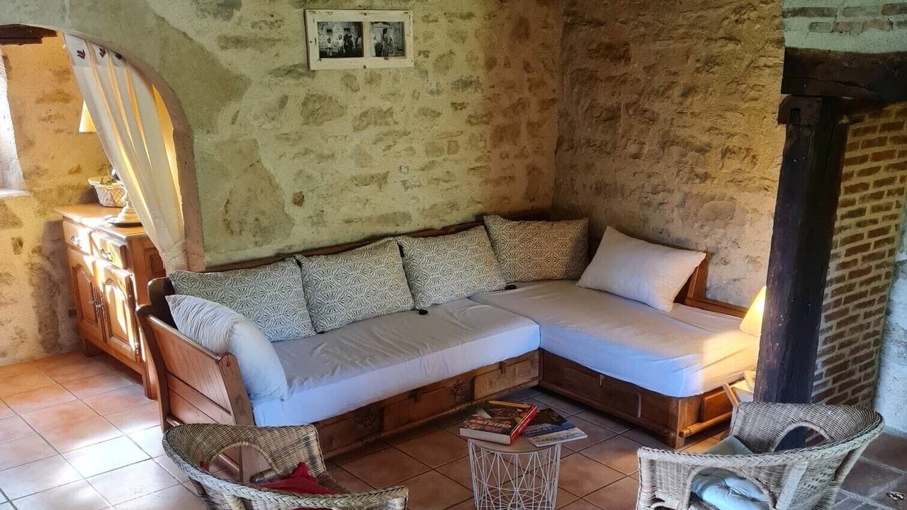Photo of Livingroom in Camboulit