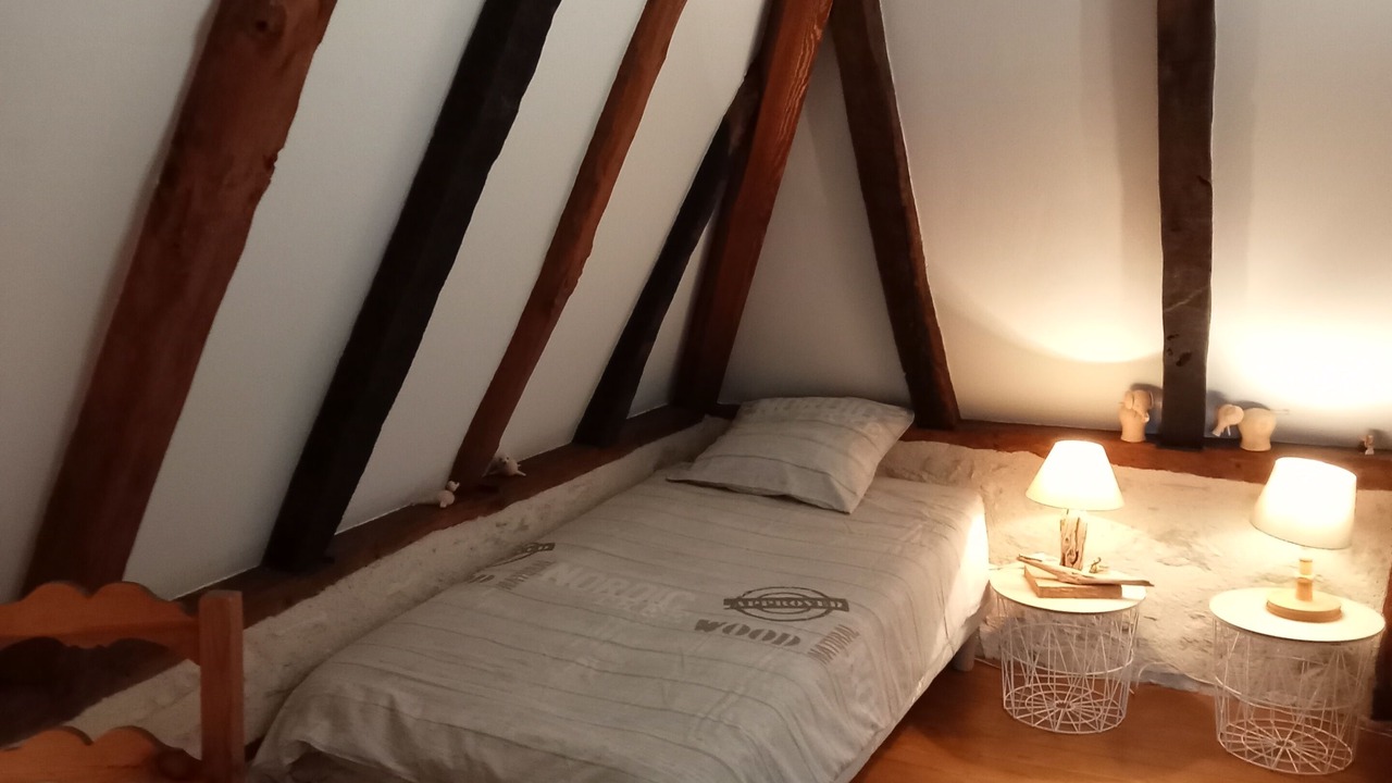 Photo of Bedroom in Camboulit