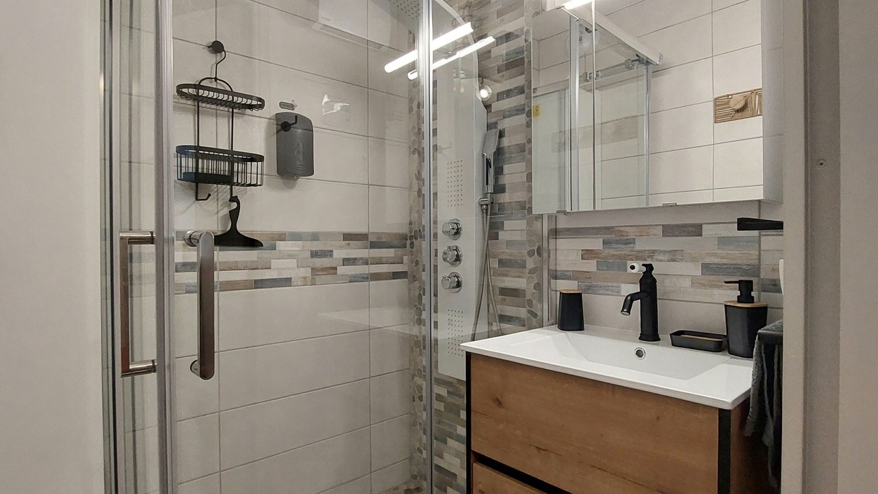 Photo of Bathroom in Palavas-les-Flots