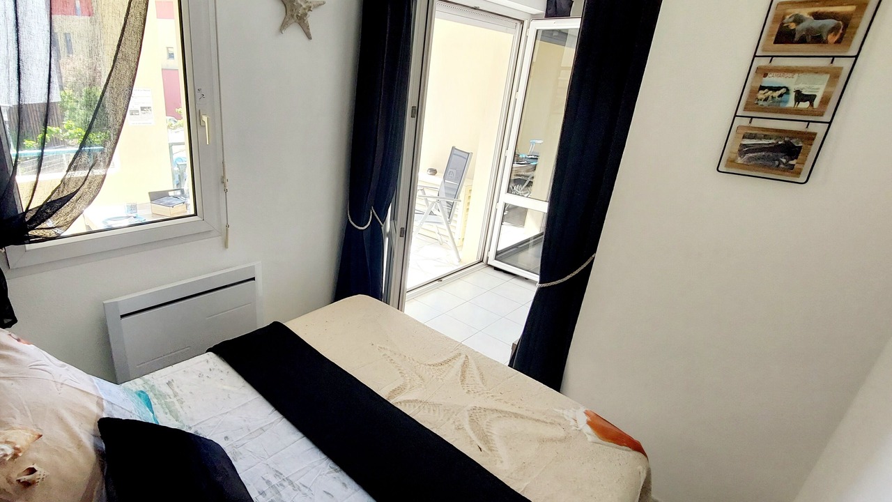 Photo of Bedroom in Palavas-les-Flots