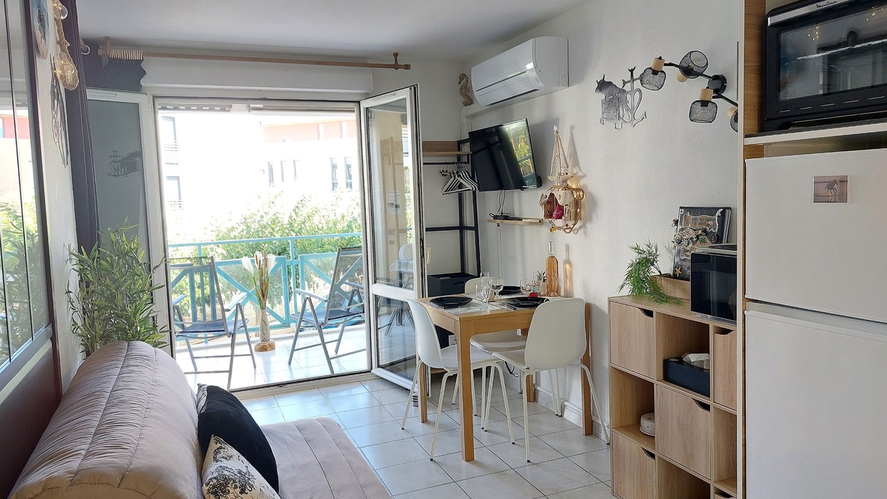 Photo of Livingroom in Palavas-les-Flots