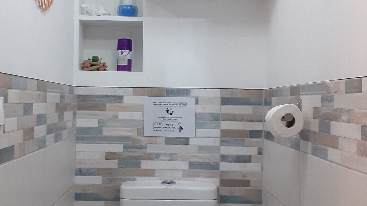 Photo of Bathroom in Palavas-les-Flots