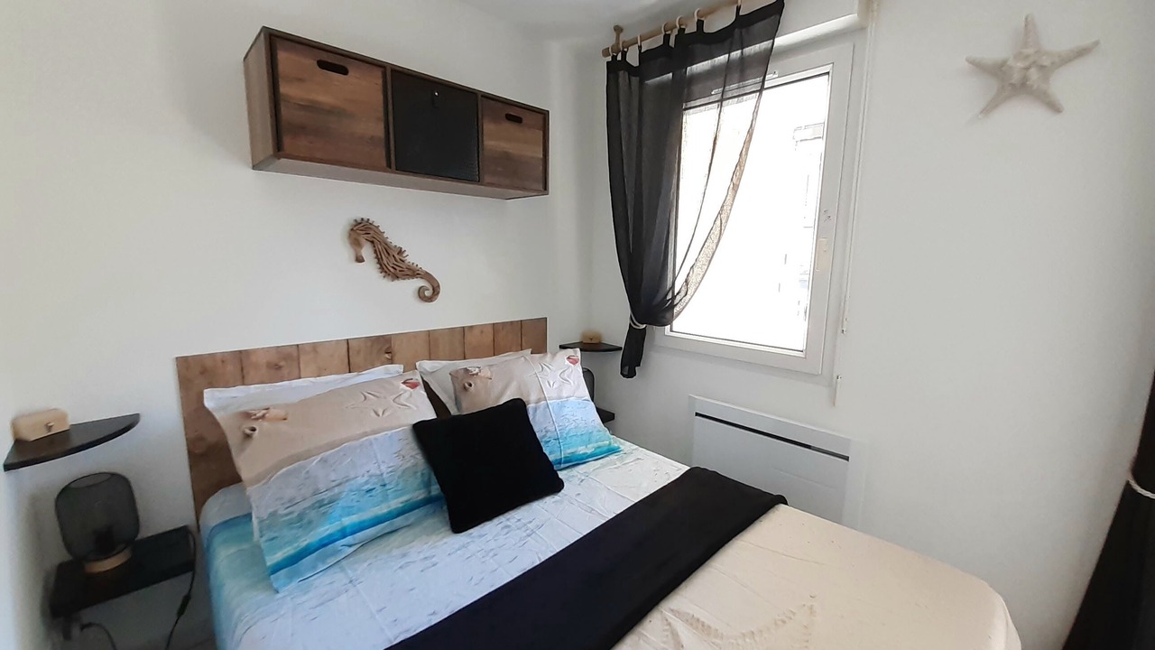 Photo of Bedroom in Palavas-les-Flots