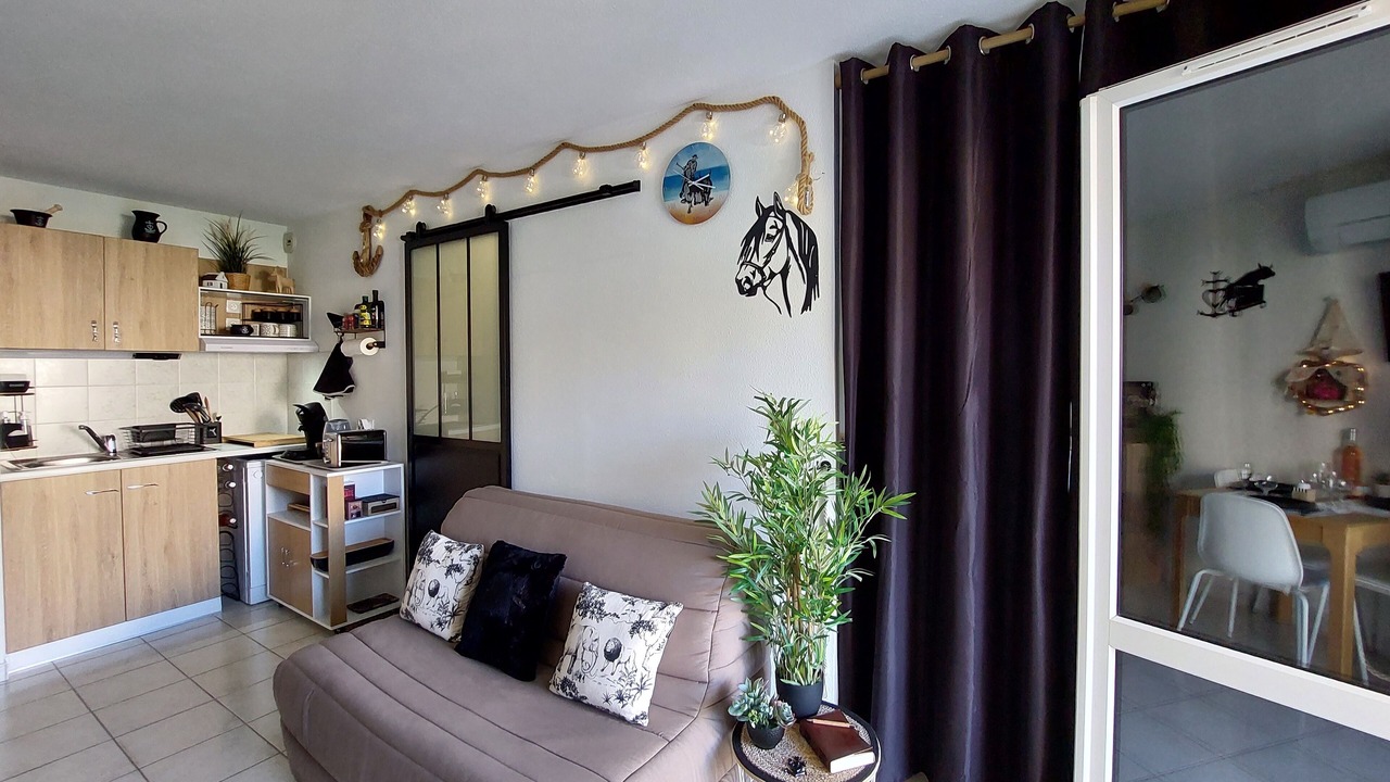 Photo of Livingroom in Palavas-les-Flots