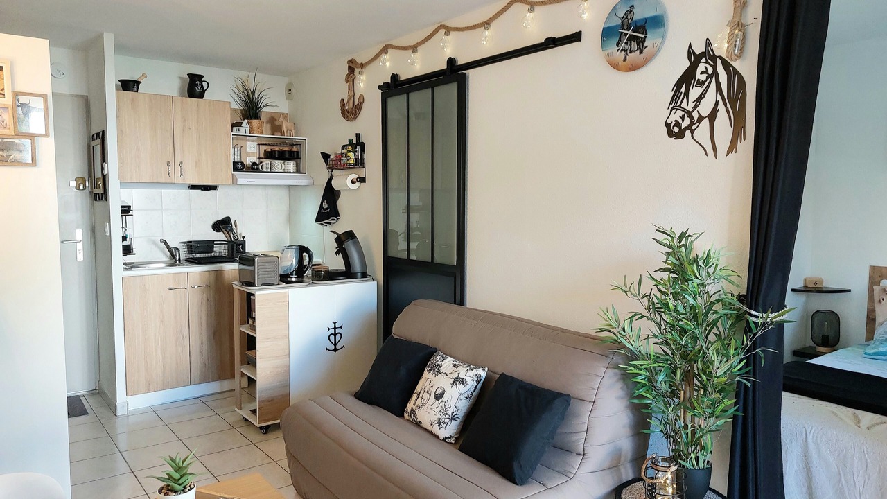 Photo of Livingroom in Palavas-les-Flots