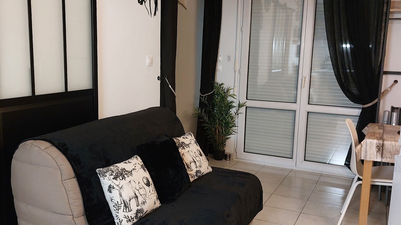 Photo of Livingroom in Palavas-les-Flots