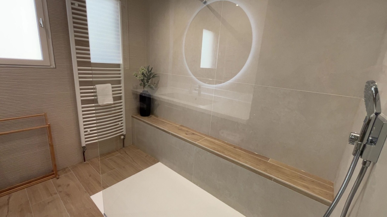 Photo of Bathroom in Lupcourt