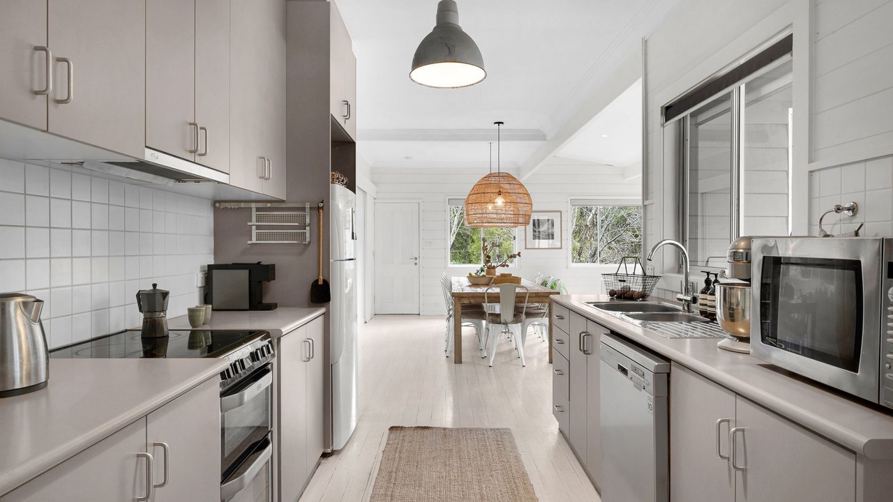 Photo of Kitchen in Wattamolla