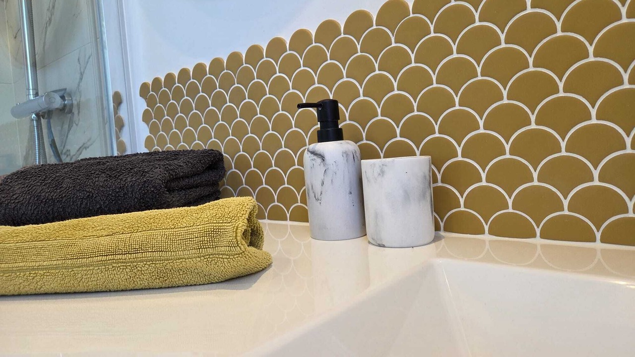 Photo of Bathroom in Saint-Gildas-de-Rhuys