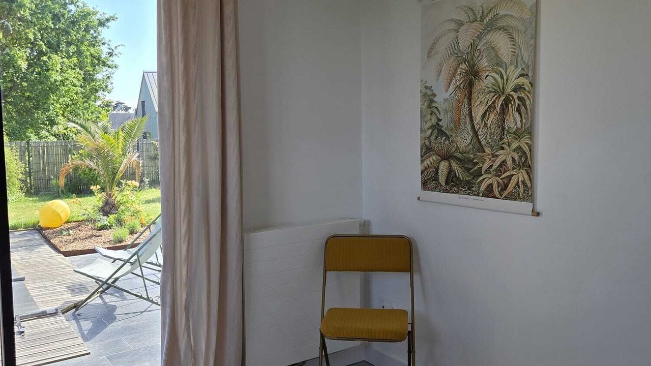 Photo of Bedroom in Saint-Gildas-de-Rhuys