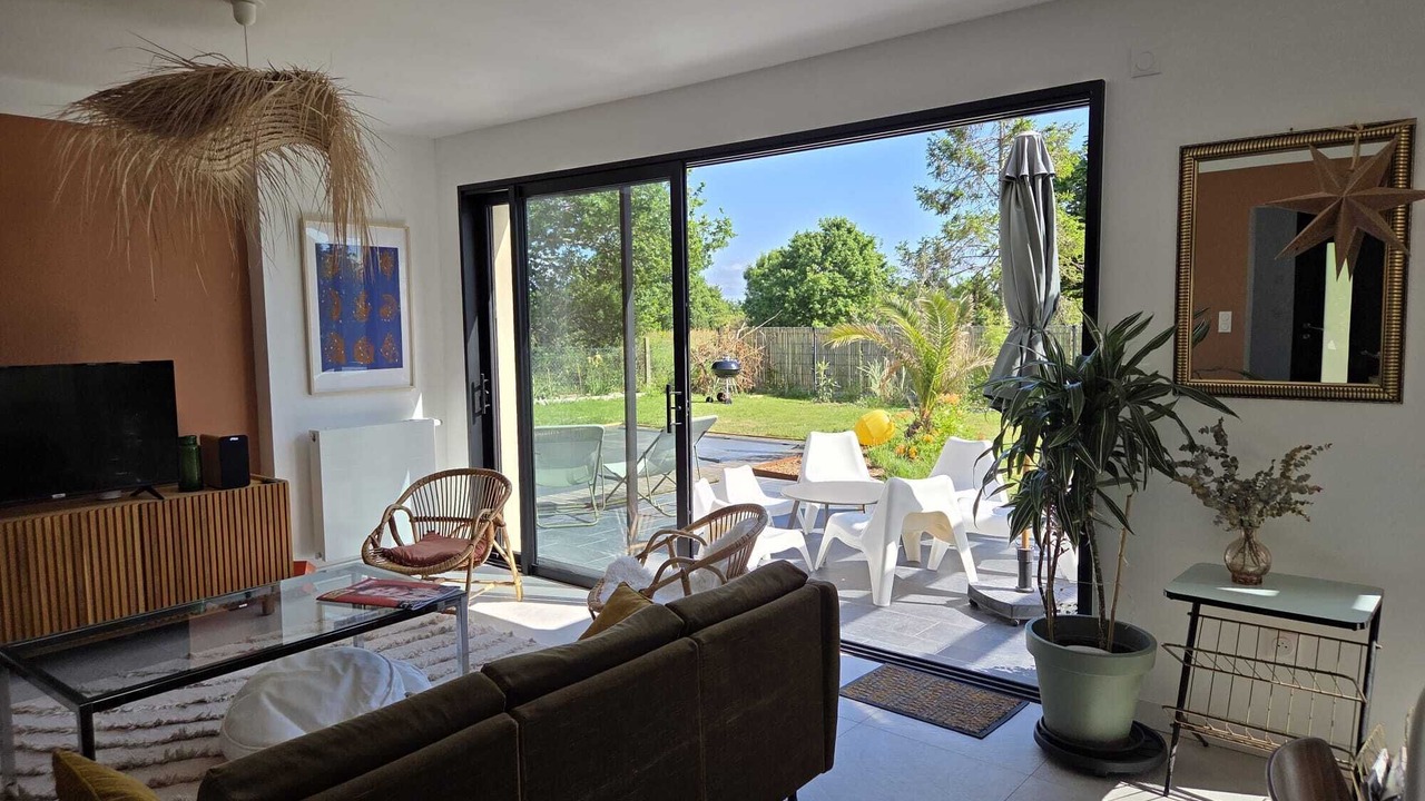 Photo of Livingroom in Saint-Gildas-de-Rhuys