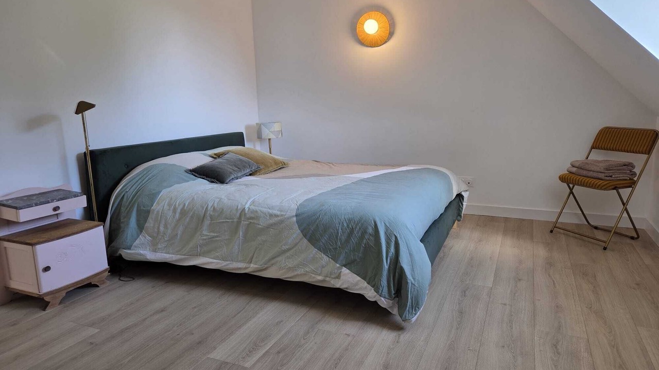 Photo of Bedroom in Saint-Gildas-de-Rhuys
