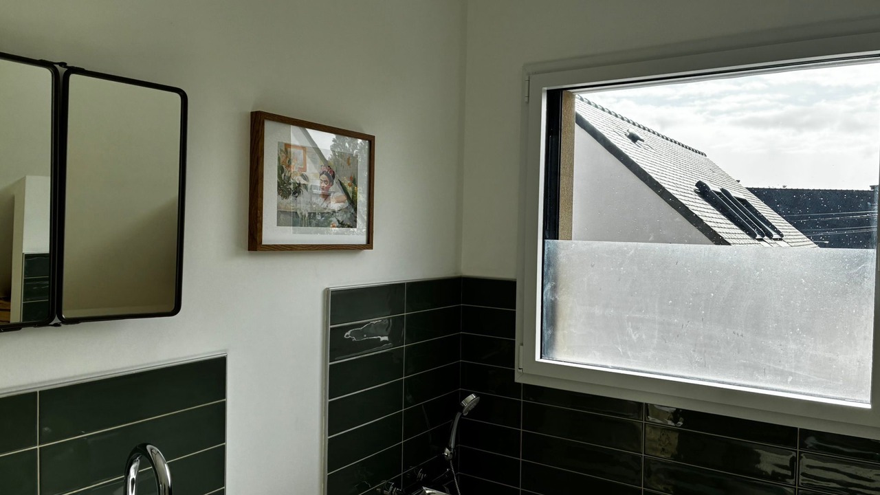 Photo of Bathroom in Saint-Gildas-de-Rhuys