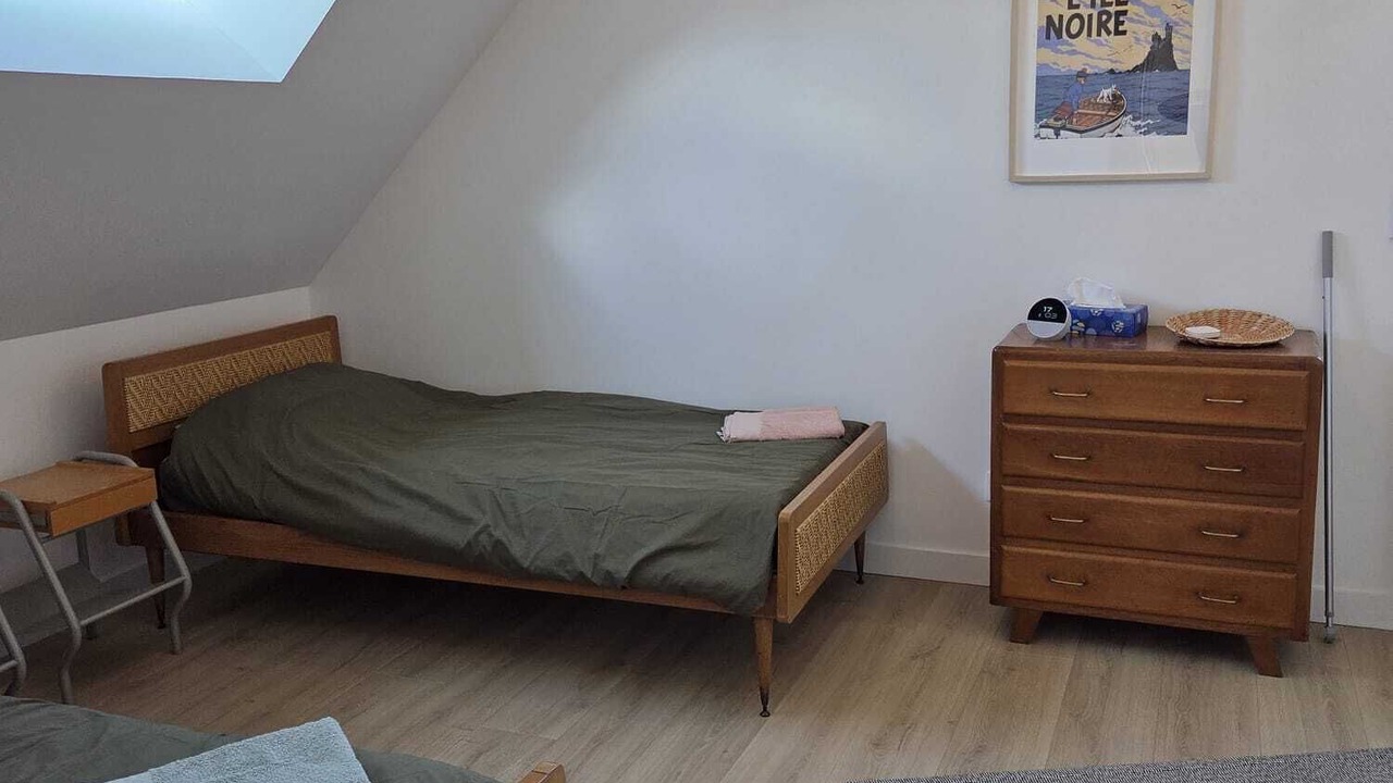 Photo of Bedroom in Saint-Gildas-de-Rhuys