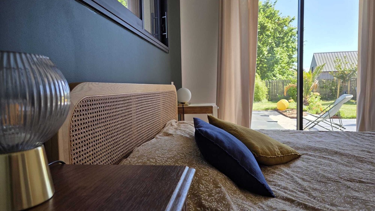 Photo of Bedroom in Saint-Gildas-de-Rhuys