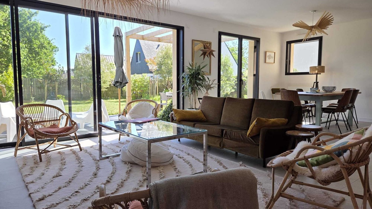 Photo of Livingroom in Saint-Gildas-de-Rhuys