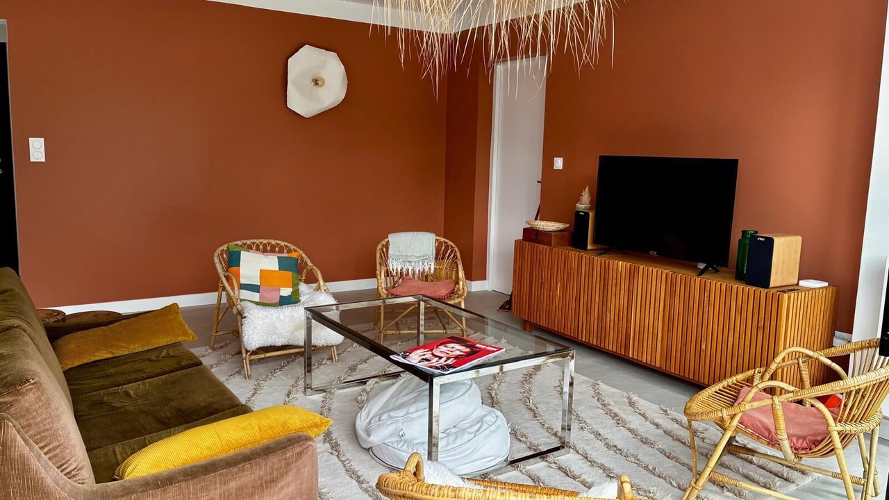 Photo of Livingroom in Saint-Gildas-de-Rhuys