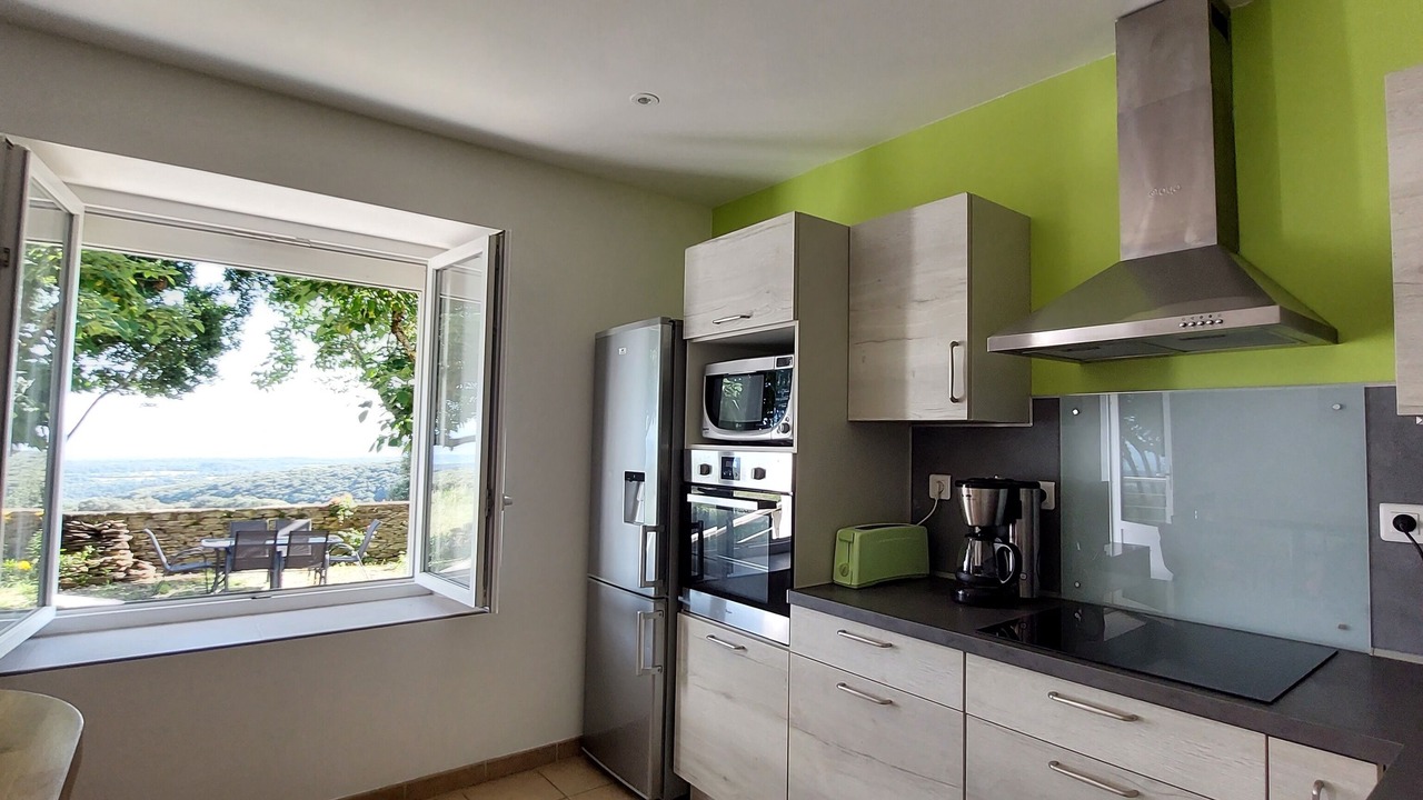 Photo of Kitchen in Villardonnel