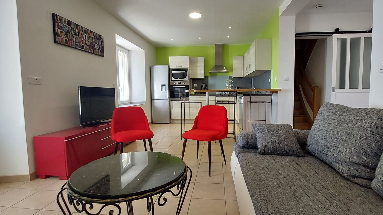 Photo of Livingroom in Villardonnel