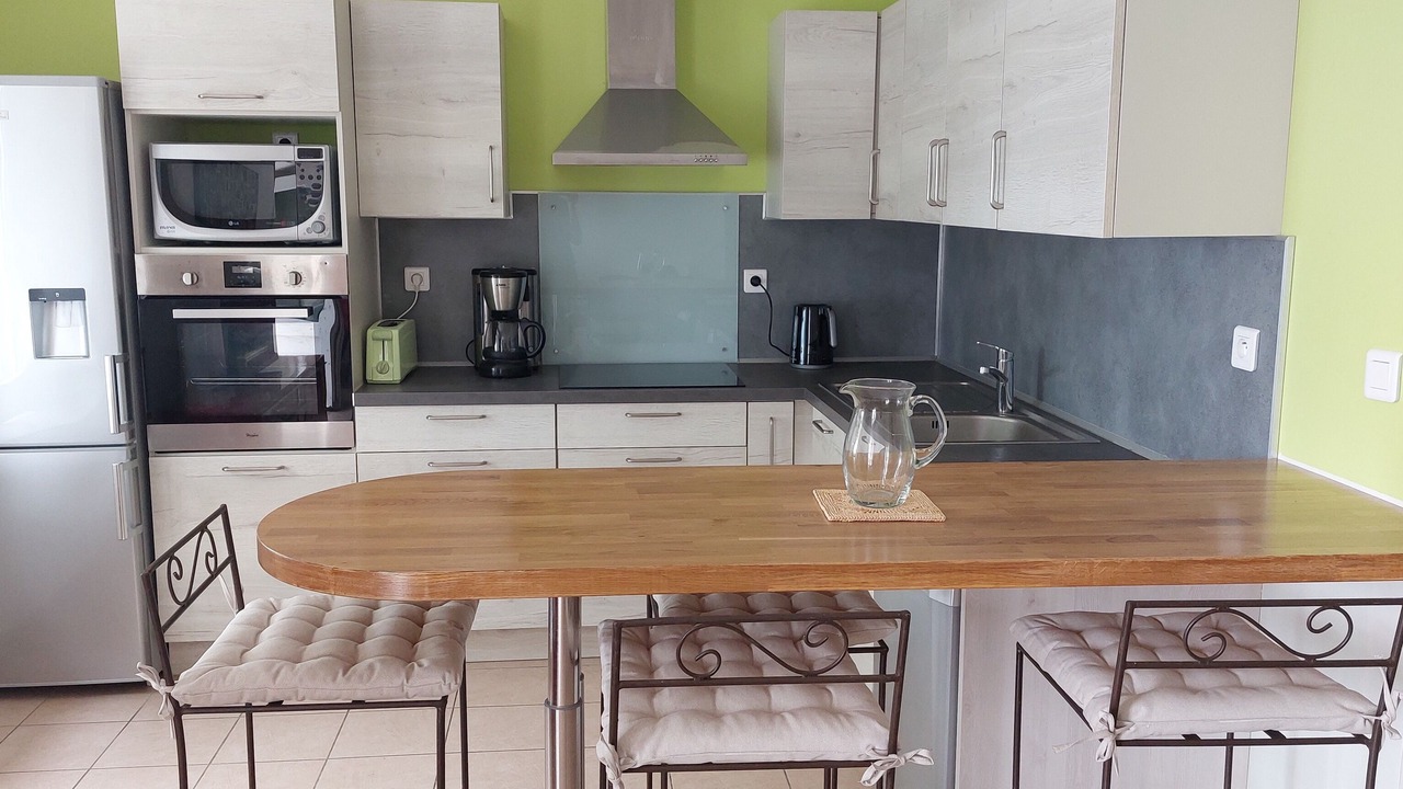 Photo of Kitchen in Villardonnel