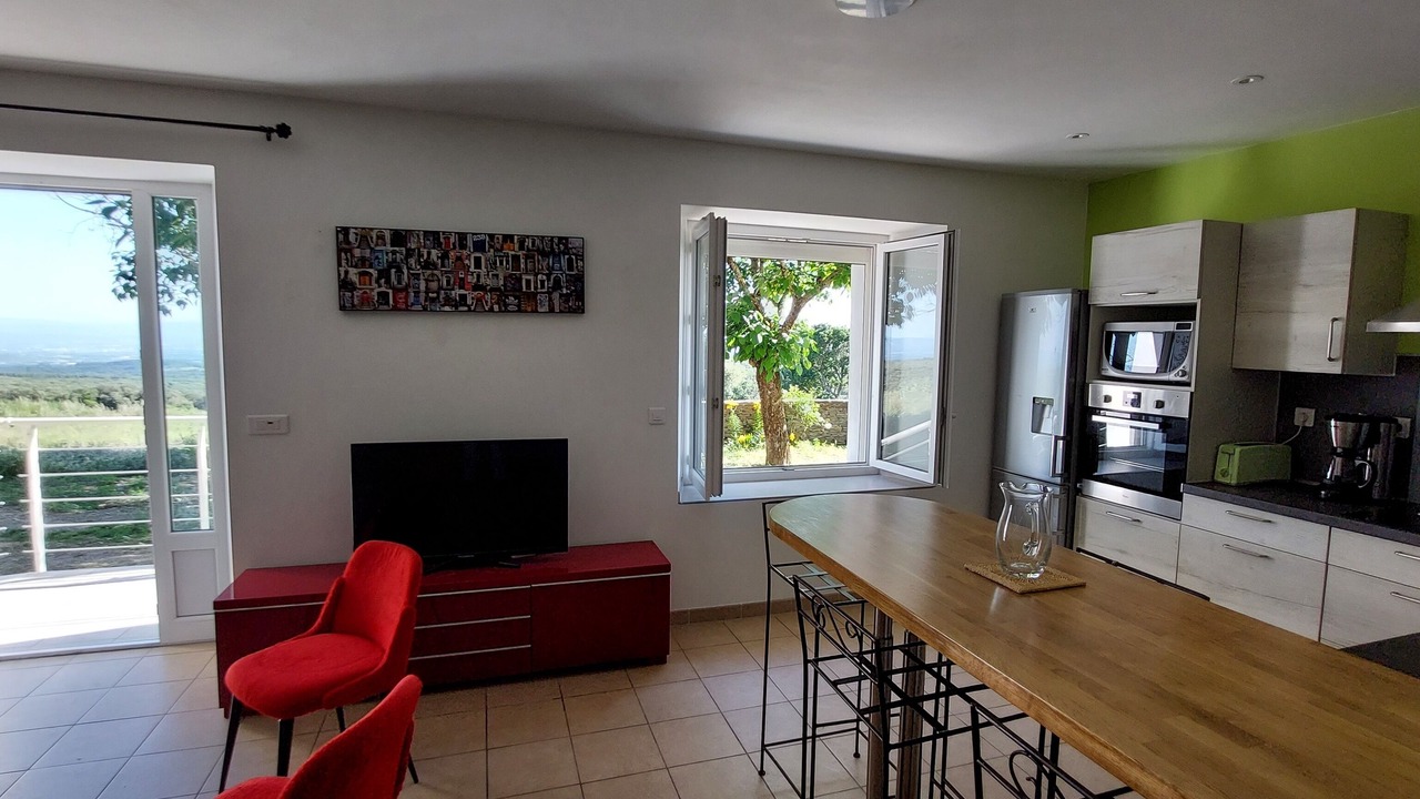 Photo of Kitchen in Villardonnel
