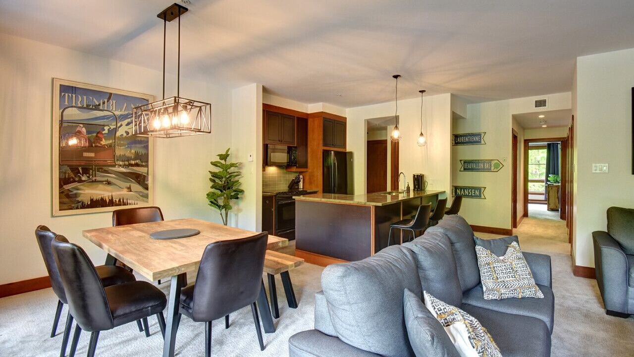 Photo of Livingroom in Versant Soleil