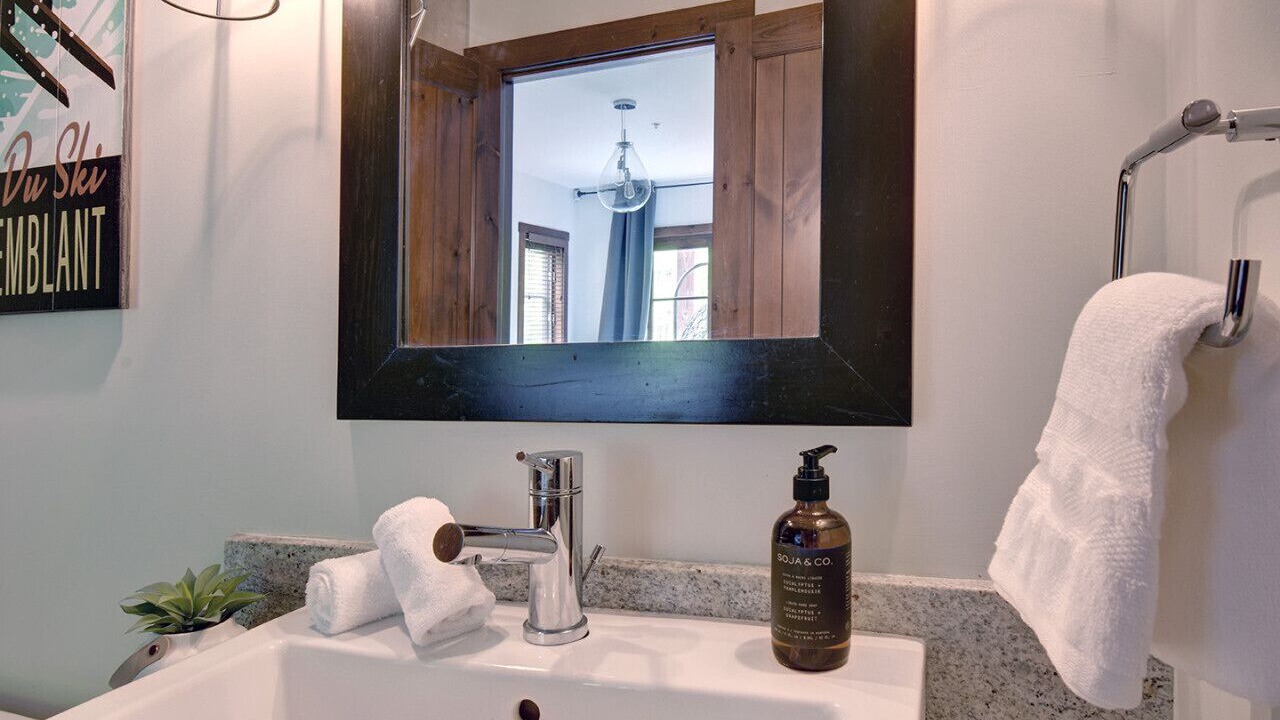 Photo of Bathroom in Versant Soleil