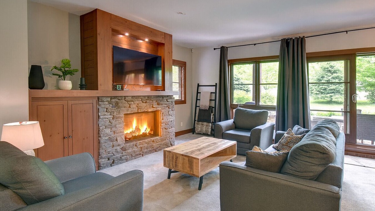 Photo of Livingroom in Versant Soleil