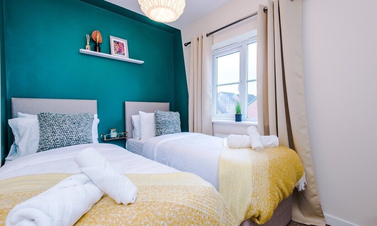 Photo of Bedroom in Burton on Trent