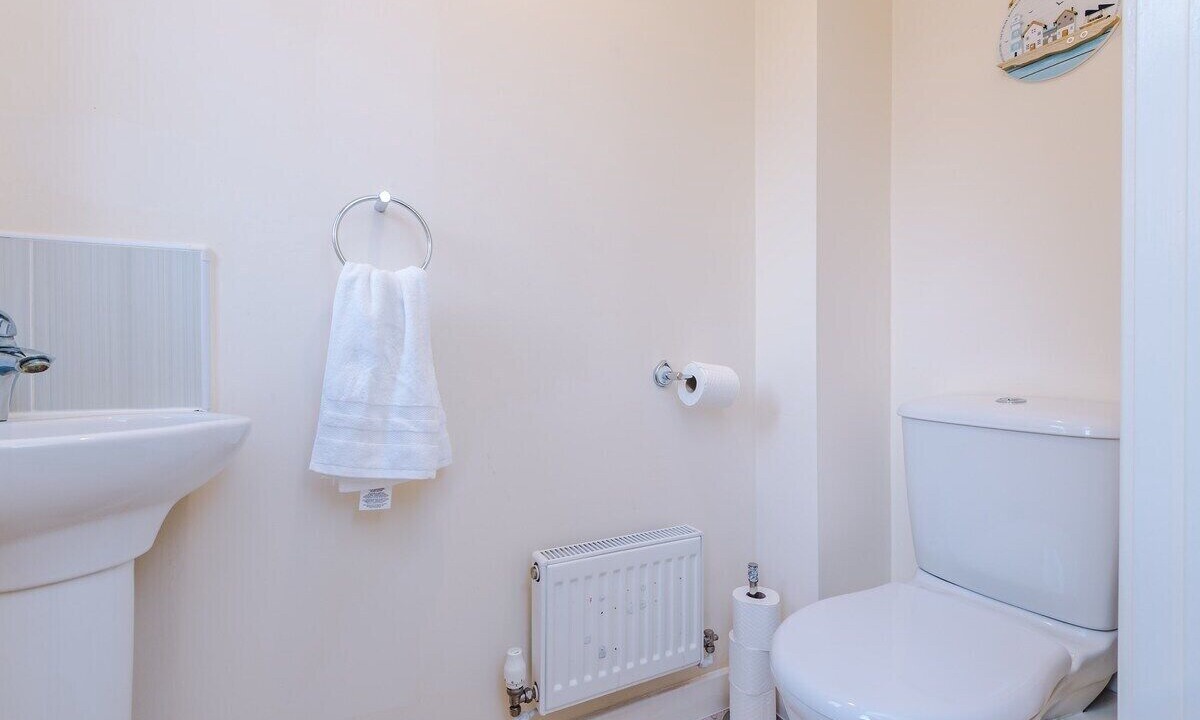 Photo of Bathroom in Burton on Trent