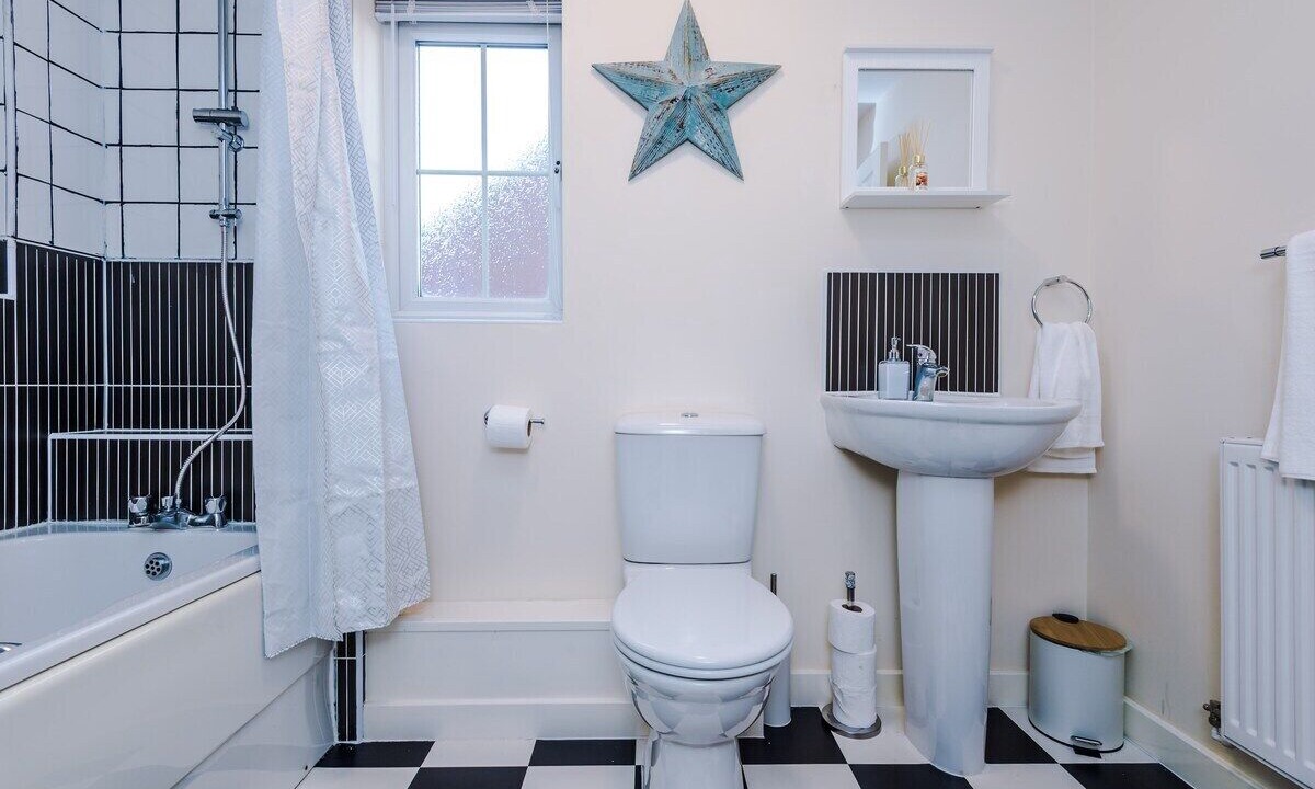 Photo of Bathroom in Burton on Trent