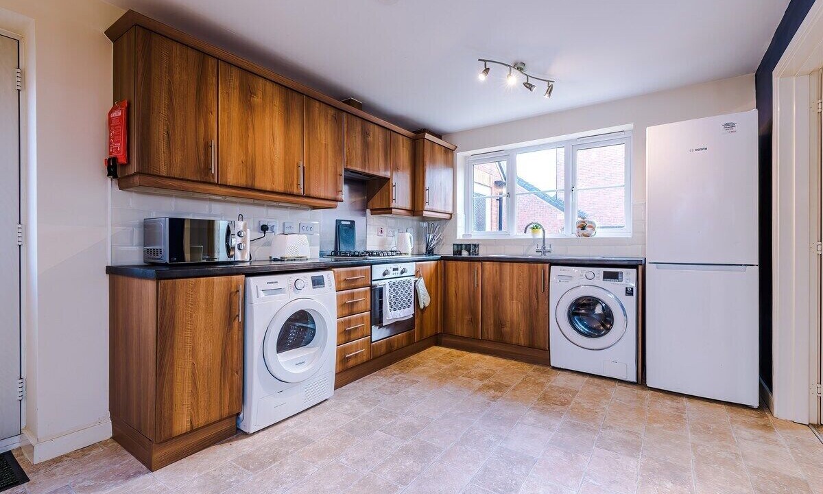 Photo of Kitchen in Burton on Trent
