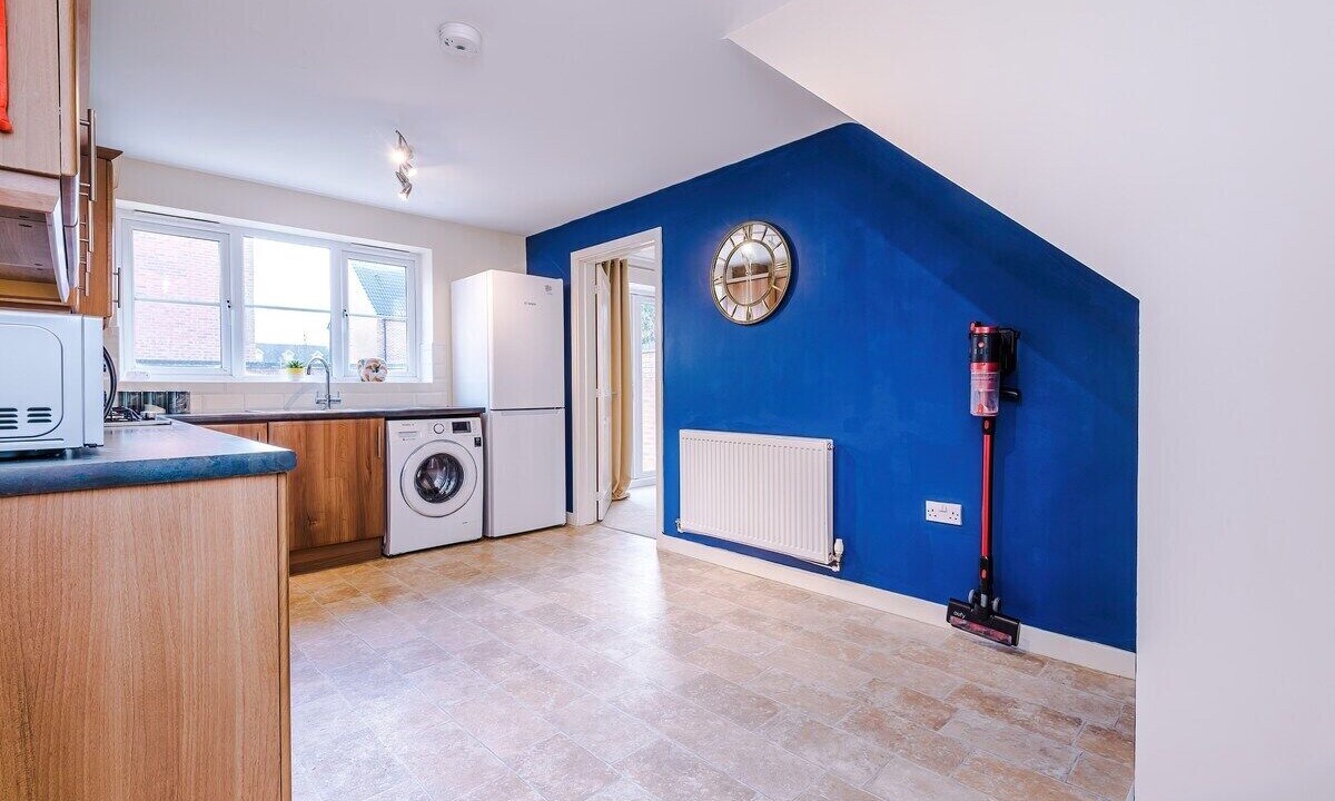 Photo of Kitchen in Burton on Trent