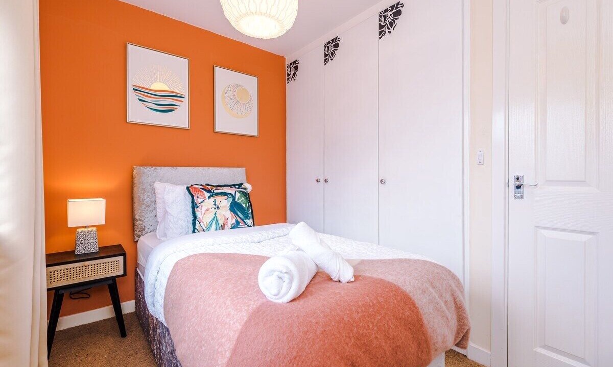 Photo of Bedroom in Burton on Trent