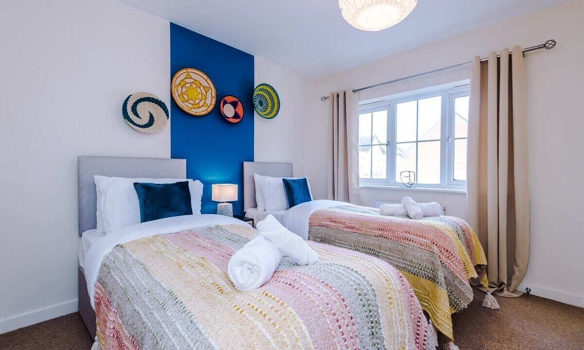 Photo of Bedroom in Burton on Trent