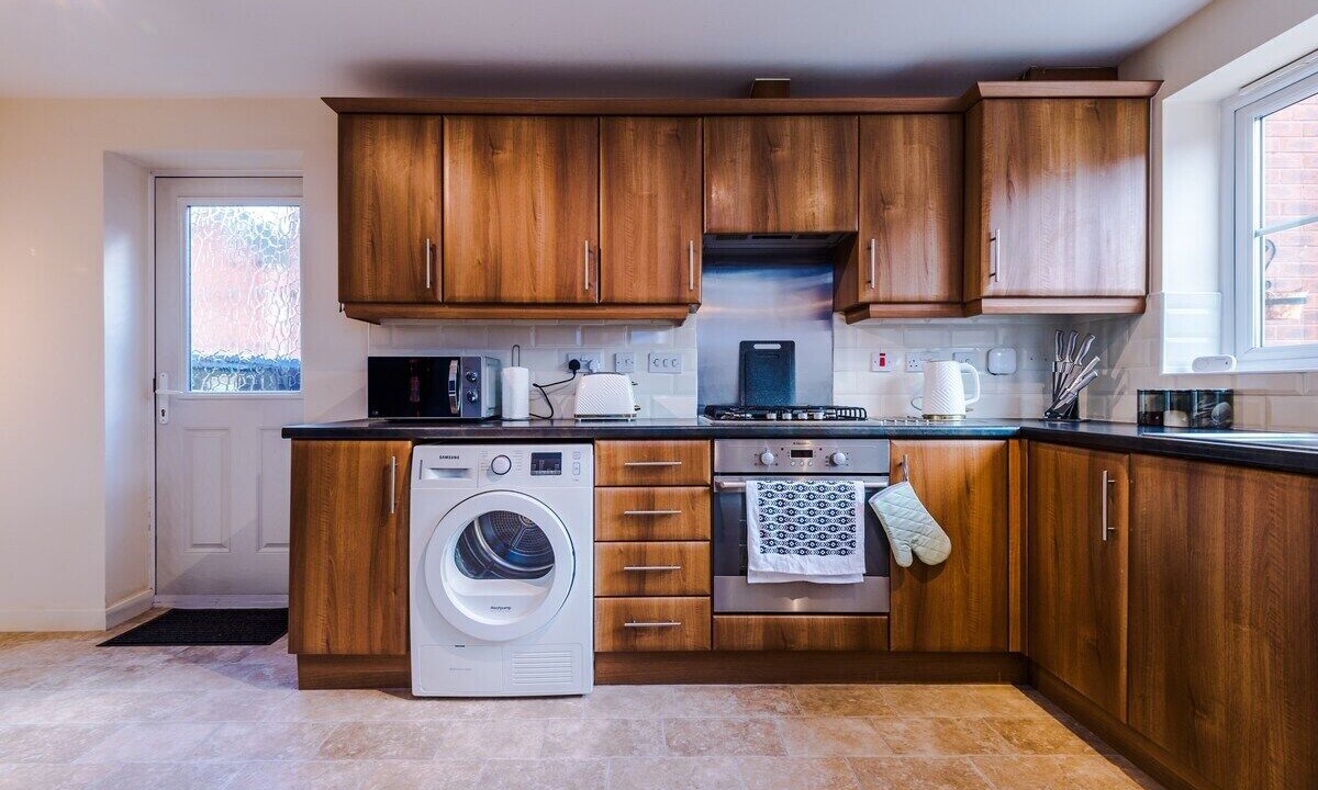 Photo of Kitchen in Burton on Trent