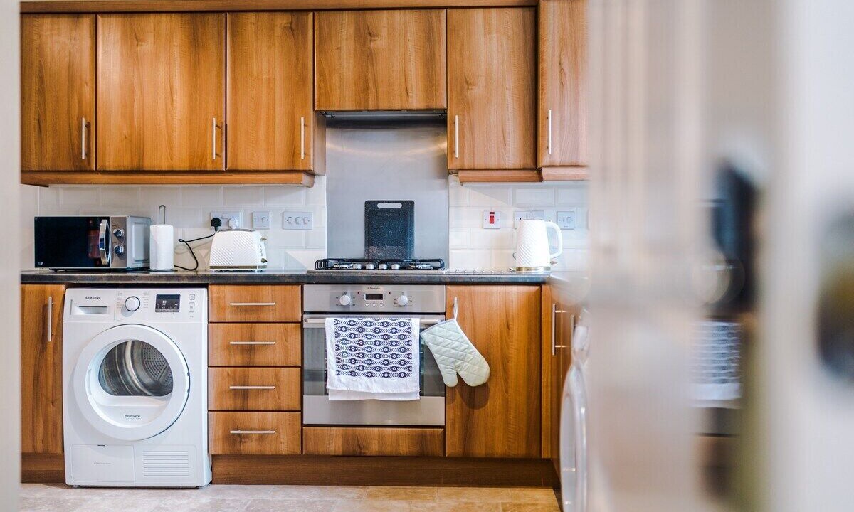 Photo of Kitchen in Burton on Trent