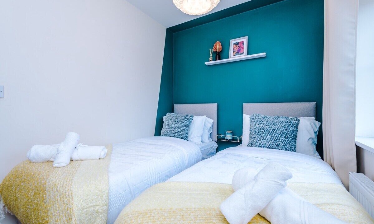 Photo of Bedroom in Burton on Trent