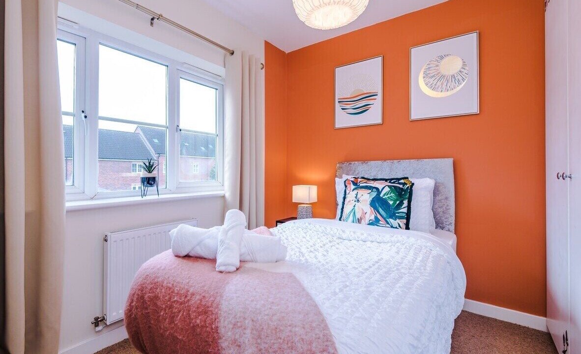 Photo of Bedroom in Burton on Trent