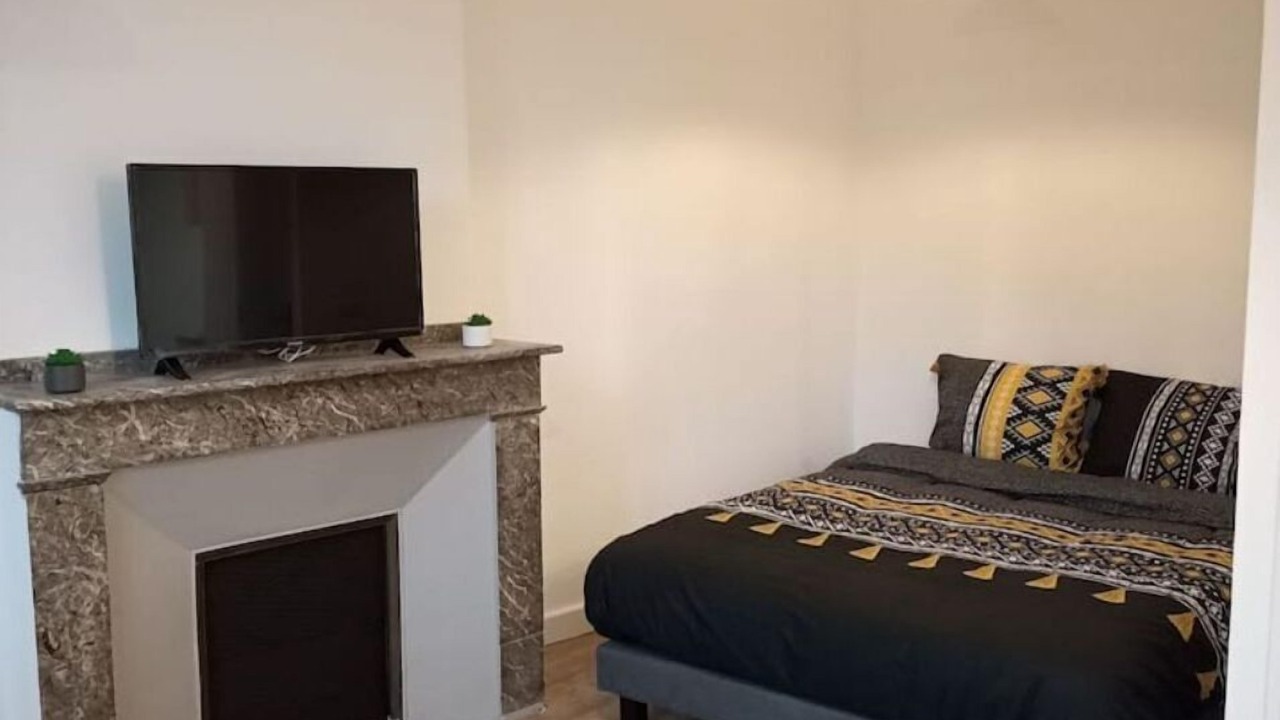 Photo of Bedroom in Graulhet