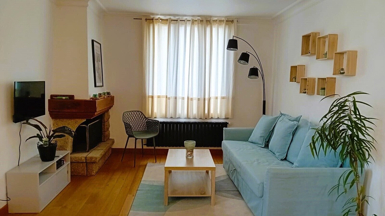 Photo of Livingroom in Carhaix-Plouguer