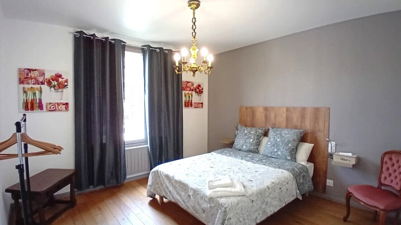 Photo of Bedroom in Carhaix-Plouguer