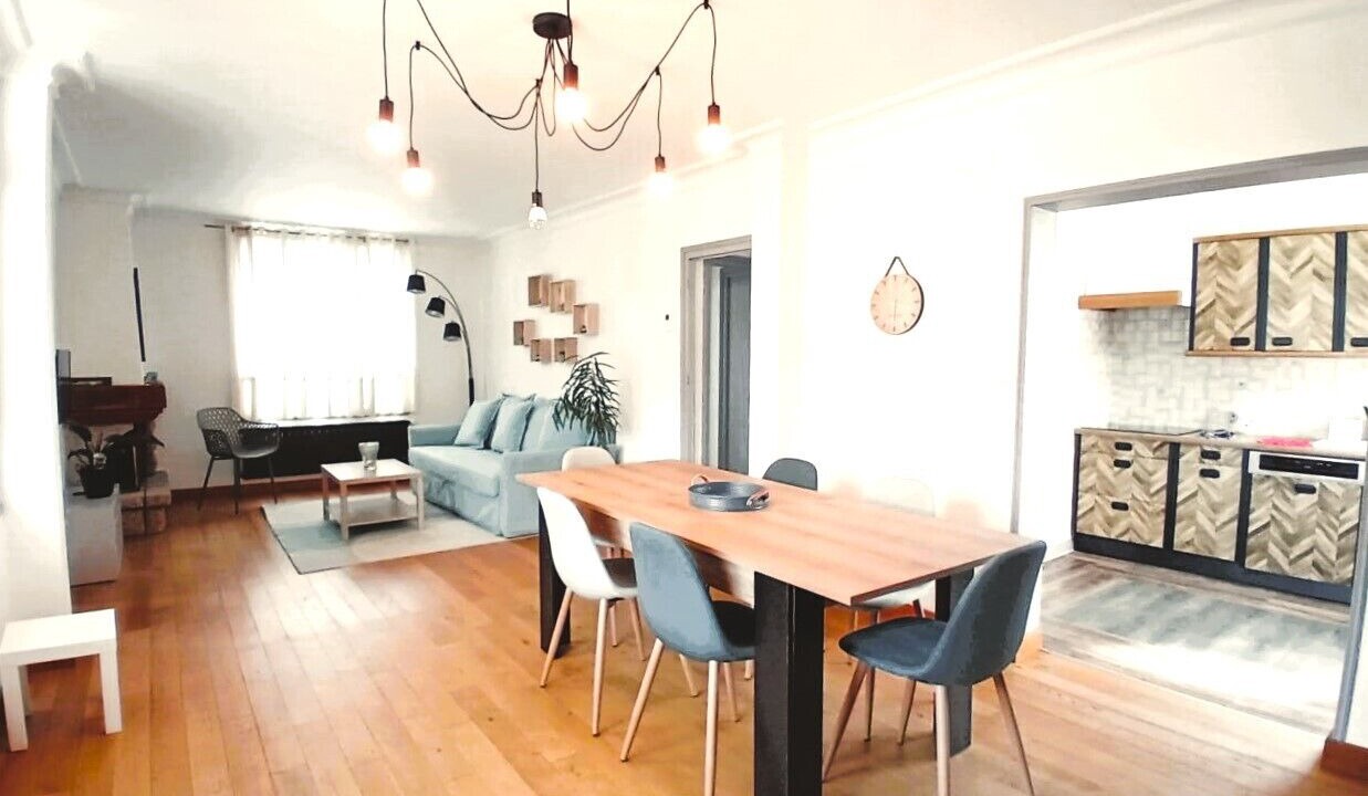 Photo of Livingroom in Carhaix-Plouguer