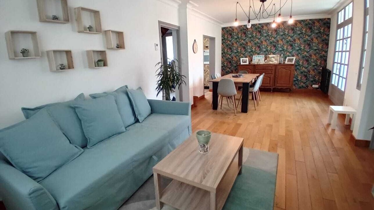 Photo of Livingroom in Carhaix-Plouguer