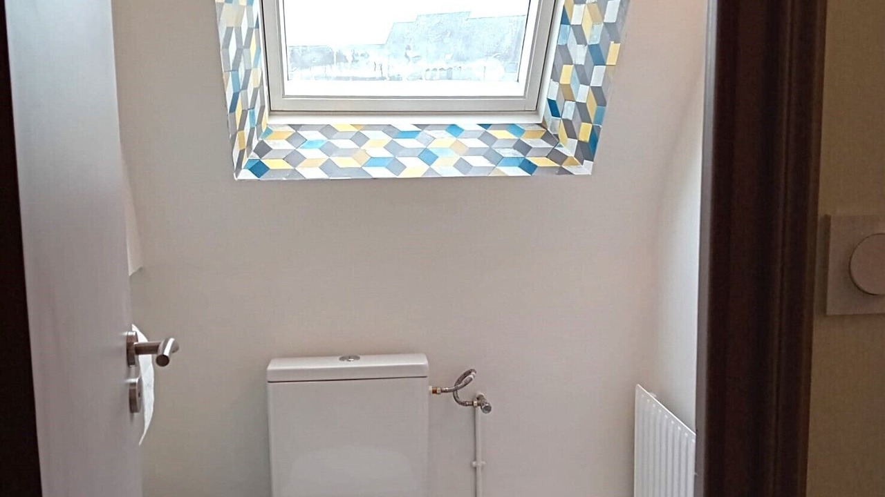 Photo of Bathroom in Carhaix-Plouguer