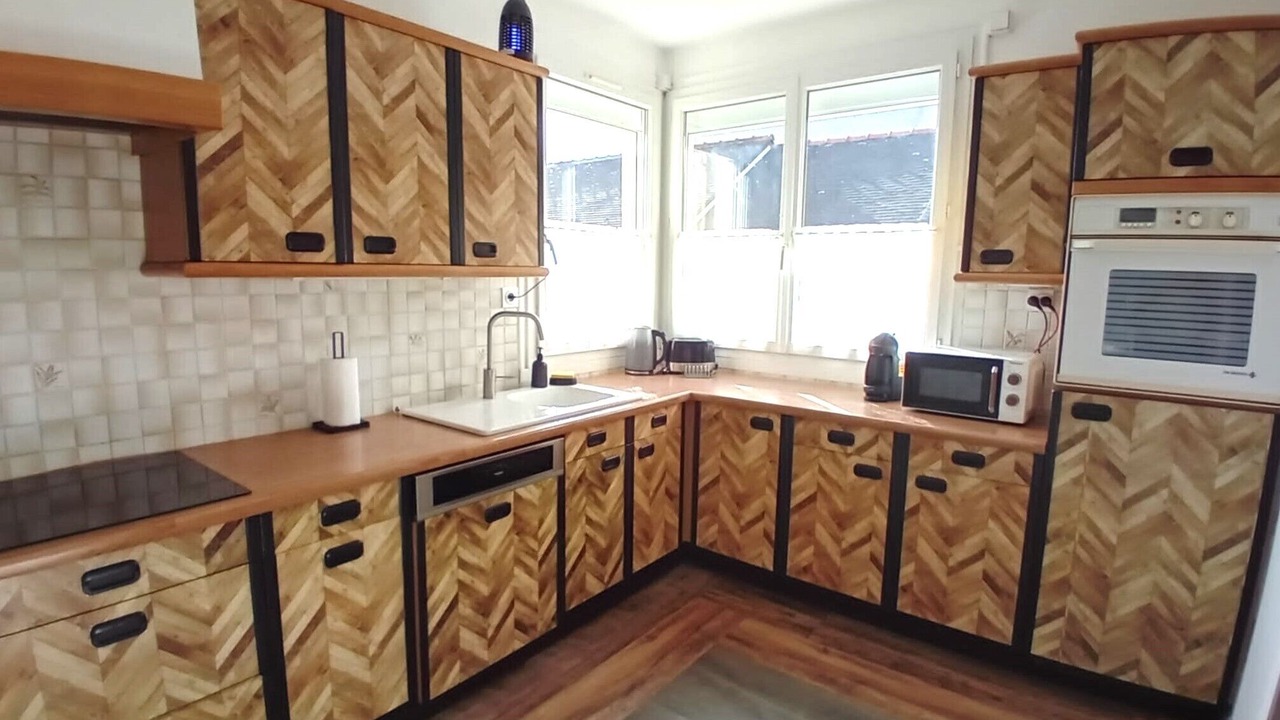 Photo of Kitchen in Carhaix-Plouguer